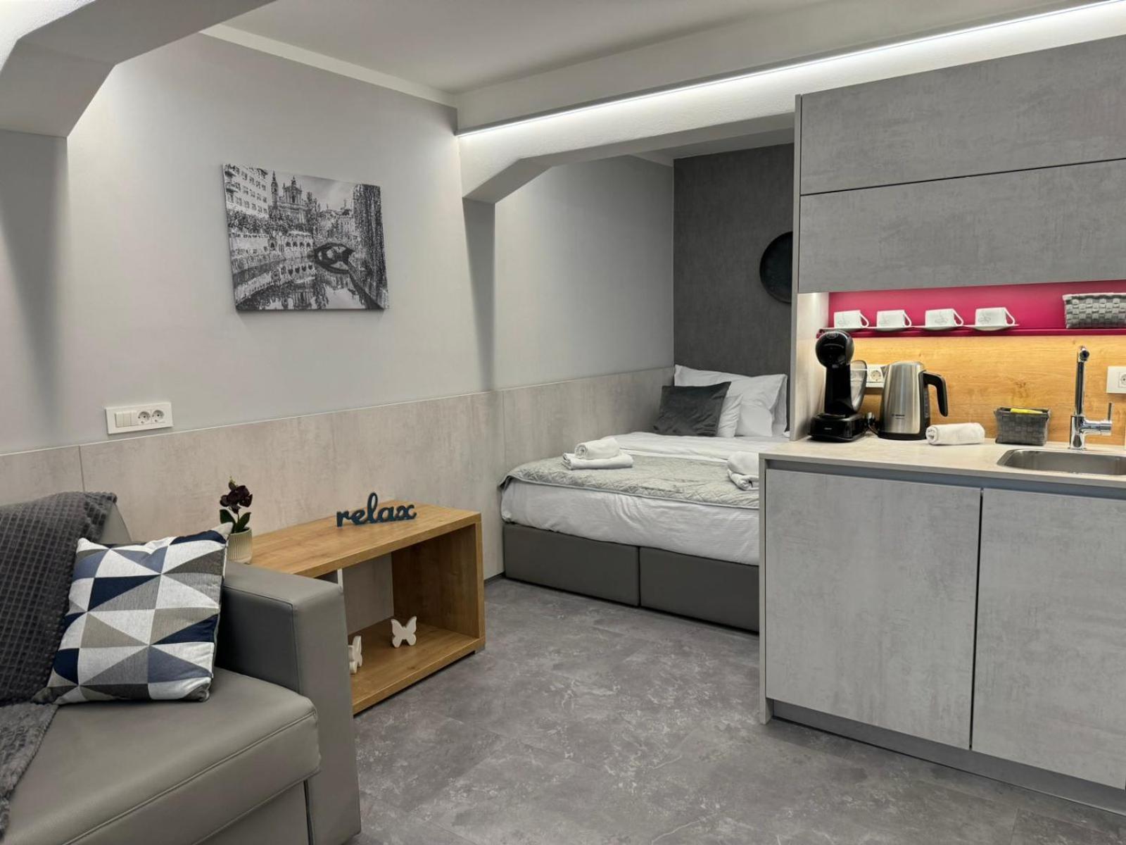 Aparthotel Emona Ljubljana
